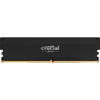 Operační paměť Crucial DDR5 16GB Pro OC DIMM 6400MHz CL38 černá