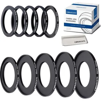 Adaptér objektivu CORUSCATE BJ01-J12