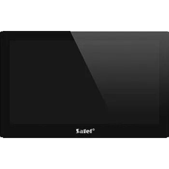 Sada domovního alarmu GRAFICKÁ KLÁVESNICE PRO POPLACHOVOU CENTRÁLU INT-TSH210-B SATEL