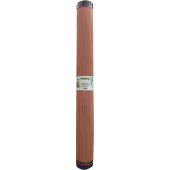 zahradní zástěna Nortene Stínicí rohož Vimet Lop, 2 × 3 m, plast, přírodní&nbsp;2021505