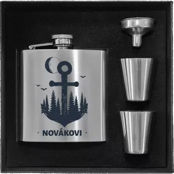 Placatka Placatka v krabičce Kotva