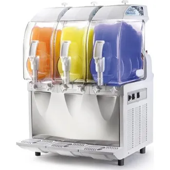 Zmrzlinovač Výrobník ledové tříště I-PRO 3 MEC