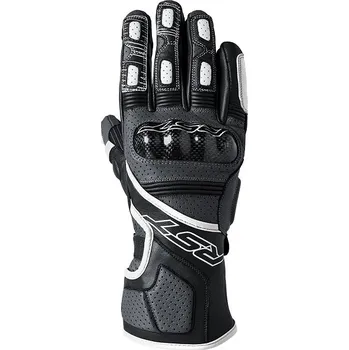 Moto oblečení RST RUKAVICE FULCRUM MEN CE, WHT, 9