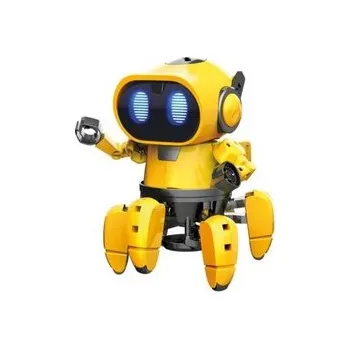 Stavebnice Geomag Robotická vzdělávací stavebnice Robot Tobbie