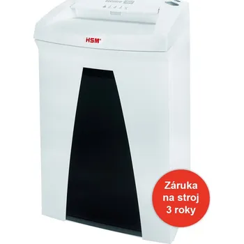 Skartovačka HSM Securio B22 3,9x30mm (P-4)