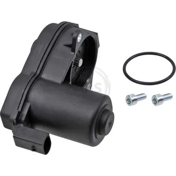 Brzdová destička Stavitelný element, ruční brzda brzdové obložení A.B.S. 43723