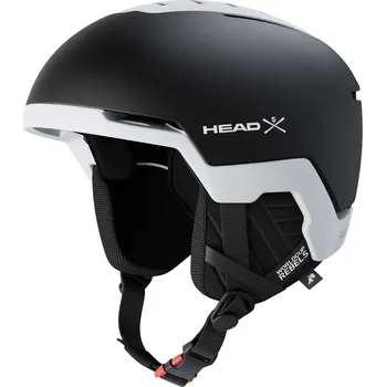 Cyklistická přilba Helma HEAD FAREO PRO WCR 325375 – Černá M/L