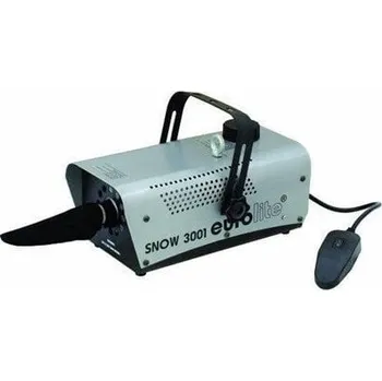 Studiové světlo Eurolite Snow 3001 Výrobník sněhu (Jako nové)