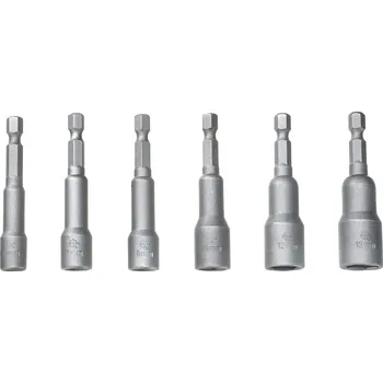 Bit PARKSIDE® Sada bitů 6/15/21dílná / Sada nástrčných klíčů, 6dílná (sada nástrčných klíčů, 6dílná)