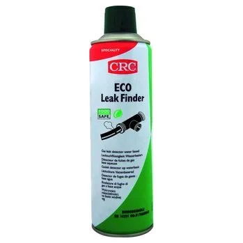 Bezpečnostní detektor Lak ve spreji pro hledání úniku plynu