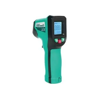 Posuvné měřítko Profesionální infračervený teploměr -50..600°C