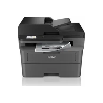 Tiskárna Brother DCP-L2660DW - Multifunkční tiskárna - Č/B - laser - A4/Legal (média) - až 34 stran/min. (kopírování) - až 34 stran/min. (tisk) - 250 listy - USB 2.0, Wi-Fi(n), LAN