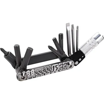 Cyklo nářadí SuperB - Multiklíč 15 v 1 - TB-FD70