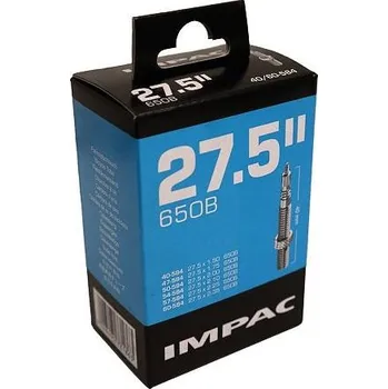 Duše na kolo Impac duše 27.5" SV27,5 40/60-584 galuskový ventilek