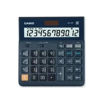 Kancelář Casio DH 12 ET Stolní kalkulačka