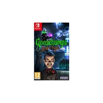 Hra pro Nintendo Goosebumps: Dead of Night (SWITCH)