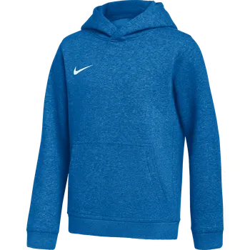 Pánská mikina Mikina s kapucí Nike Park 26 Fleece Kids ib1226-463 Velikost XS (122-128 cm)