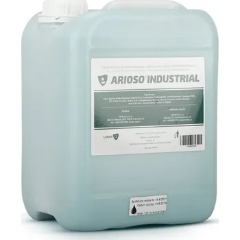 Mýdlo Abrazivní mýdlo ARIOSO INDUSTRIAL , kanystr = 5l