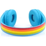 GoGEN Sluchátka GoGEN Vrtulka z Déčka - modrá