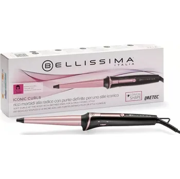 Péče o vlasy Bellissima 11949, černá/růžová