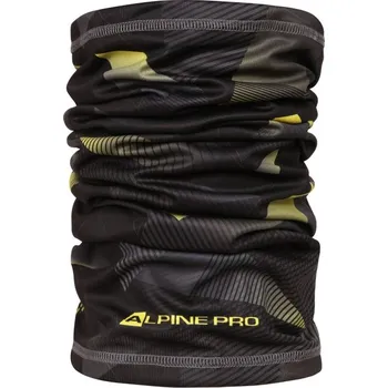 šátek roura ALPINE PRO RAHUL 3 černý