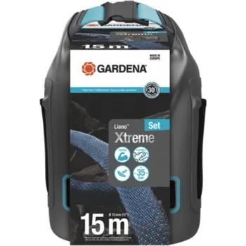 Pěstitelství Gardena 18468-20 textilní hadice Liano™ Xtreme 15 m – sada