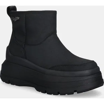 Dámská zimní obuv Sněhule Buffalo Olympia Pull On Lo Warm 1270146 černá 99X, EUR 41