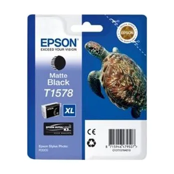 Počítač EPSON T1578 Matte black Cartridge R3000