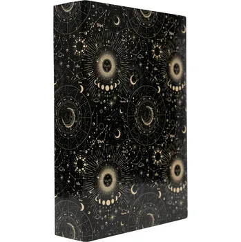 Fotoalbum Hama album memo NIGHT SKY10x15/200, popisové štítky