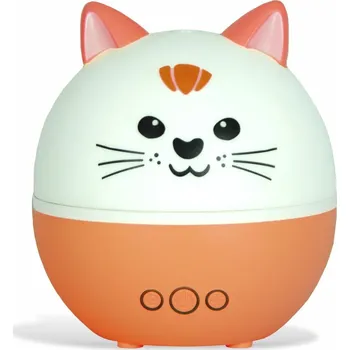 Čistička vzduchu Aroma difuzér s dětským motivem Airbi PET - meow (kočka)