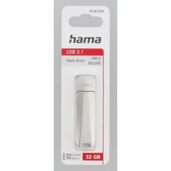 USB flash disk Hama Deluxe 32GB 182498