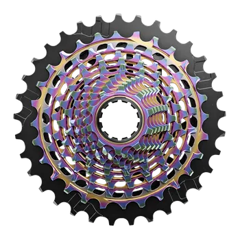 Kazeta přesmyku Kazeta SRAM XG-1290 E1 Rainbow 12 rychl., 10-33z E1