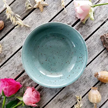 LIFESTYLE miska 17 cm, Rainforest, G. Benedikt 1882 (Porcelánová miska 2. jakost)