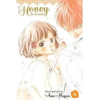 Honey So Sweet, Vol. 4 – Amu Meguro (EN)