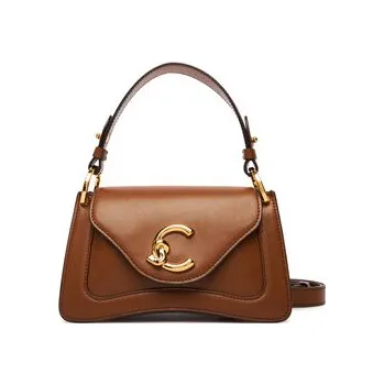 Kabelka Kabelka Coccinelle SSK Coccinelle C-ME Calf E1 SSK 18 04 01 Hnědá OS