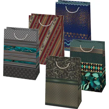 Pol-Mak Papírová taška PM T9 sestava 71 ,balení 10 ks 614216