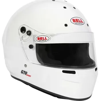 Přilba BELL GT6 SPORT, bílá