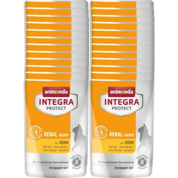 Krmivo pro kočku Animonda Integra Protect NIEREN Kuře 24x85g