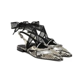 Dámské lodičky Lodičky PINKO Gianira 30 SD0547 P042 Šedá 39