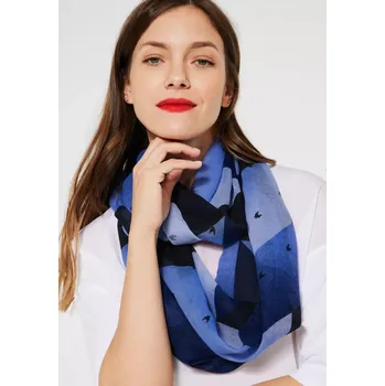Šála Tunel Street One 571936 modrý
