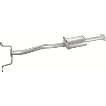Střední díl výfuku Výfuk - střední tlumič - díl výfuku MAZDA 626 II (82-87) 2.0i 8V (12.94)