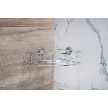 Drátěná police Drátěná polička na nalepení KD02081130 (1458) HOPA