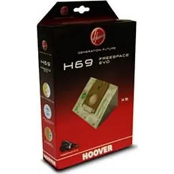 Příslušenství pro úklid Sáčky do vysavače Hoover H69 Freespace EVO