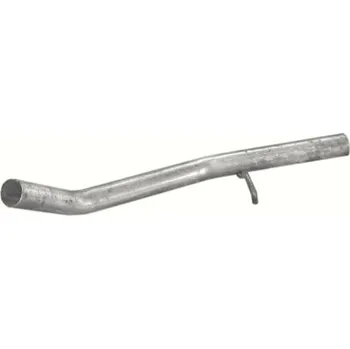 Zadní díl výfuku Výfuk - zadní trubka výfuku (12.157)