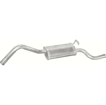 Výfukový systém Výfuk - zadní trubka výfuku (08.215)