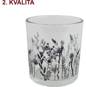 Dekorační svícen 2. jakost S0494B