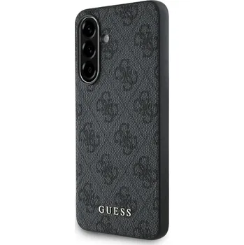 Telefonní příslušenství Pouzdro GUESS pro SAMSUNG A56 GUHCSA56G4GFGR (PU 4G Classic) černé