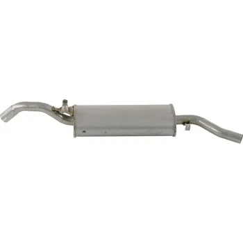 Tlumič výfuku Zadní tlumič výfuku WALKER 08347