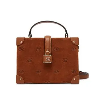 Kabelka Kabelka KARL LAGERFELD B1W30266 Hnědá OS