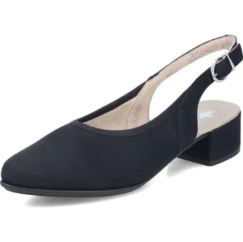 Dámské lodičky Dámské lodičky RIEKER 47060-00 černá S6 43